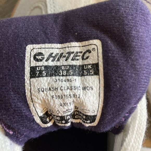 Squash Shoes - Brand New! - Picture 2 of 9